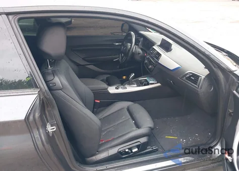 2018 BMW 230I xDrive from USA, damaged, VIN WBA2J3C5XJVD48472